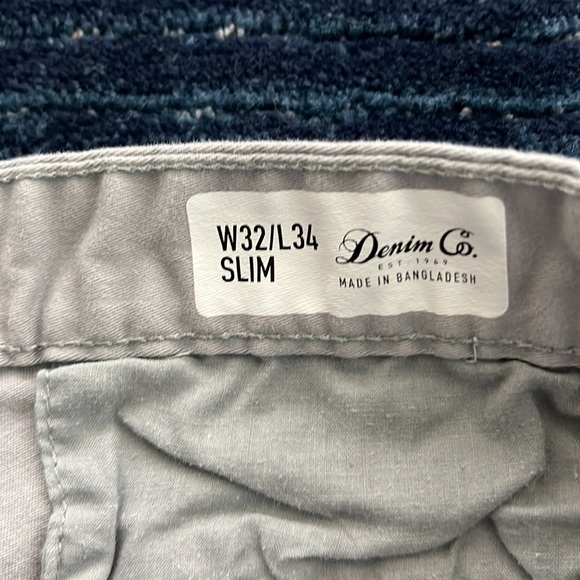 Denim&Co- Mens Pants - Picture 3 of 3